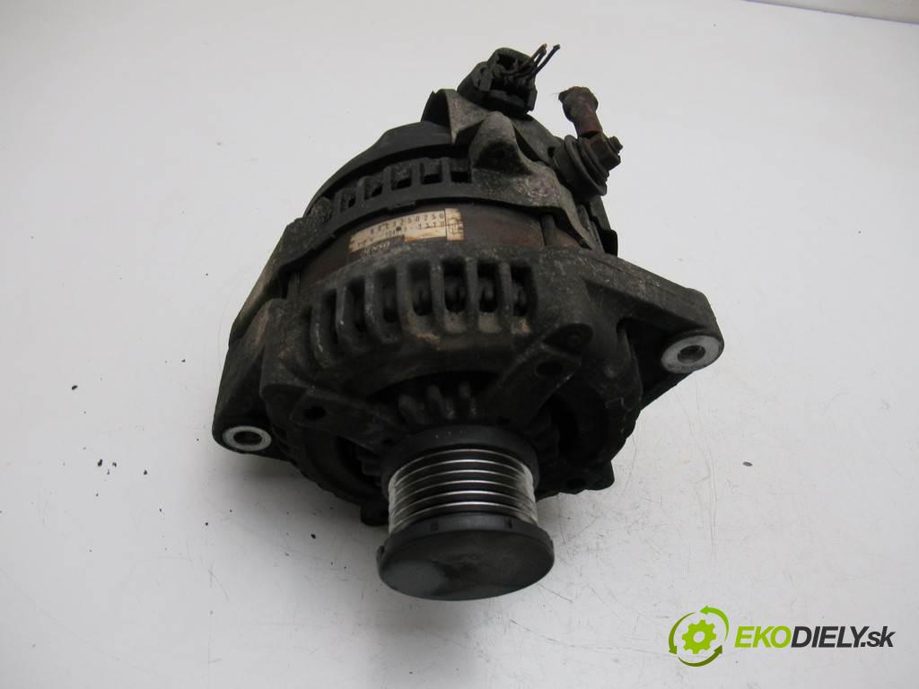 Renault Espace IV  2004 130kw 3.0DCI 177KM 02-06 3000 Alternátor 8973250250 (Alternátory)