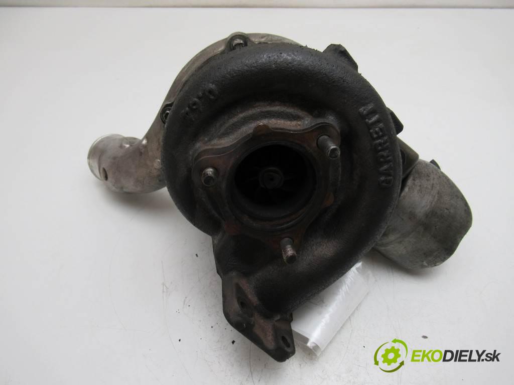 Renault Espace IV  2004 130kw 3.0DCI 177KM 02-06 3000 Turbodúchadlo,turbo 8972409267 (Turbodúchadlá (kompletné))