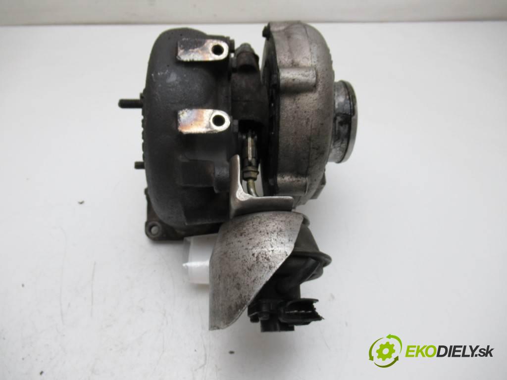 Renault Espace IV  2004 130kw 3.0DCI 177KM 02-06 3000 Turbodúchadlo,turbo 8972409267 (Turbodúchadlá (kompletné))