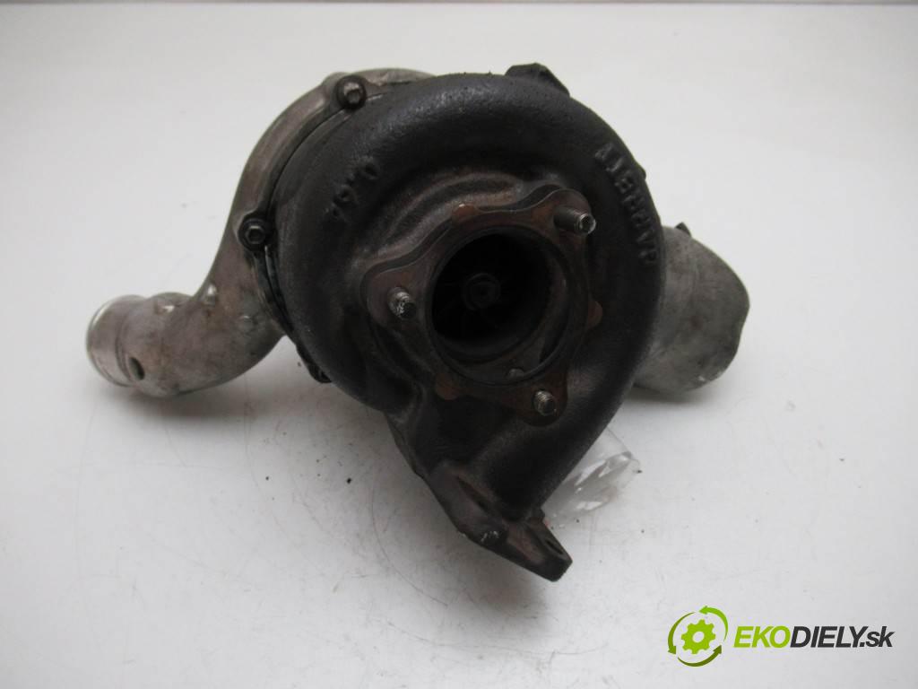 Renault Espace IV  2004 130kw 3.0DCI 177KM 02-06 3000 Turbodúchadlo,turbo 8972409267 (Turbodúchadlá (kompletné))