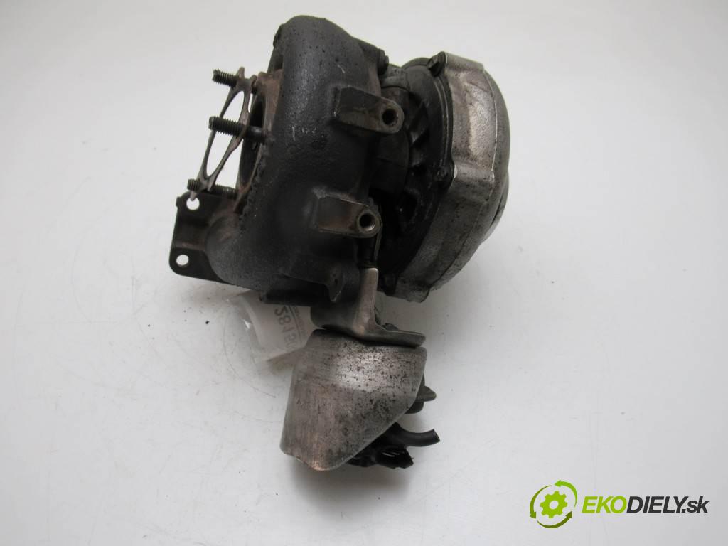 Renault Espace IV  2004 130kw 3.0DCI 177KM 02-06 3000 Turbodúchadlo,turbo 8972409267 (Turbodúchadlá (kompletné))