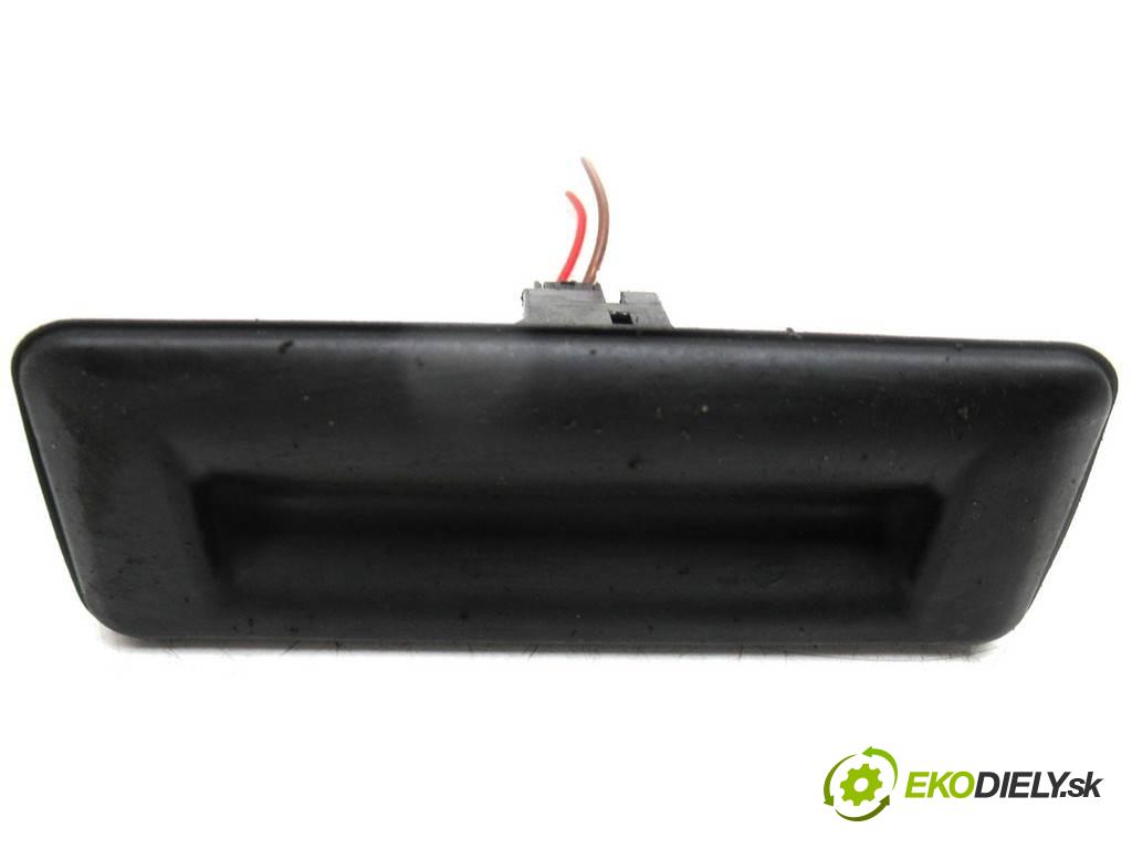 Skoda Roomster LIFT  2014 63KW 1.2TSI 86KM 10-15 1197 Kľučka zad dverí Mikrospínač 5E0827566