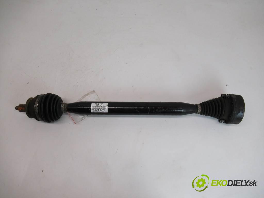 Skoda Roomster LIFT  2014 63KW 1.2TSI 86KM 10-15 1197 Poloos pravá 6Q0407272DL (Poloosy)