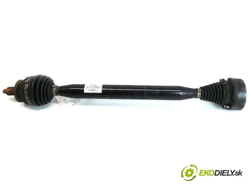 Skoda Roomster LIFT  2014 63KW 1.2TSI 86KM 10-15 1197 Poloos pravá 6Q0407272DL (Poloosy)