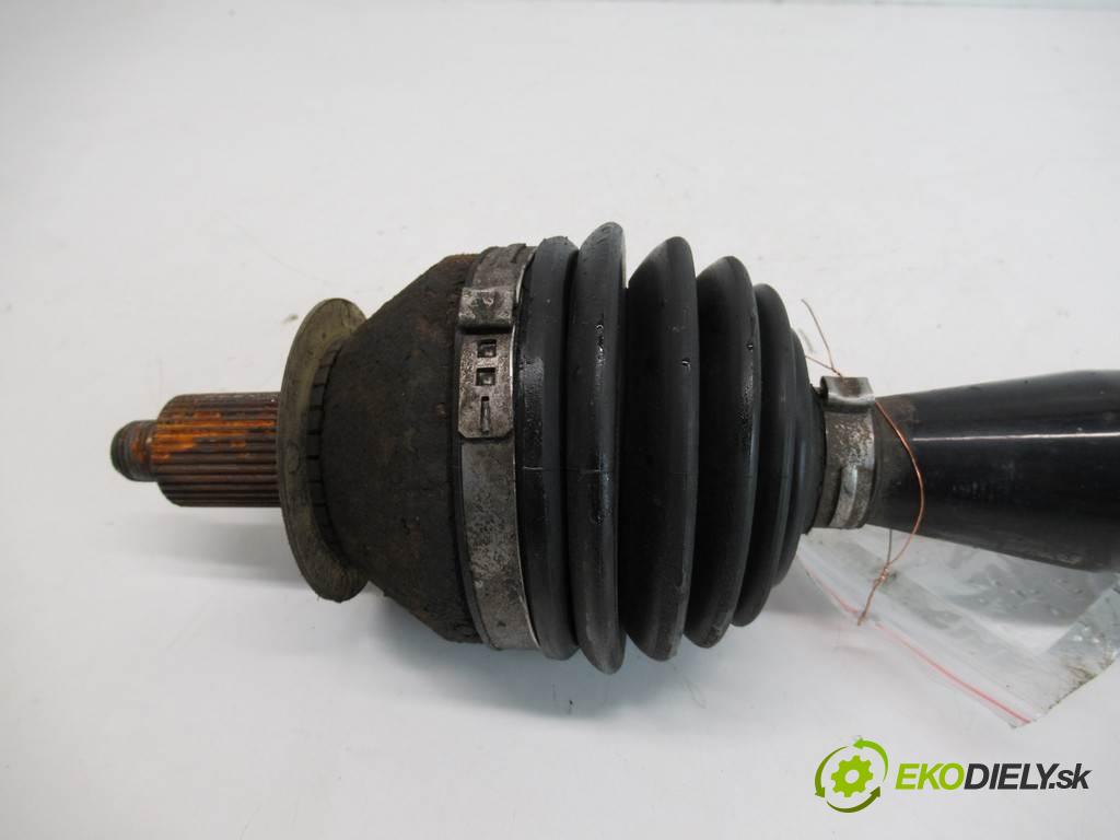 Skoda Roomster LIFT  2014 63KW 1.2TSI 86KM 10-15 1197 Poloos pravá 6Q0407272DL (Poloosy)