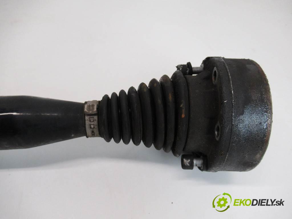 Skoda Roomster LIFT  2014 63KW 1.2TSI 86KM 10-15 1197 Poloos pravá 6Q0407272DL (Poloosy)