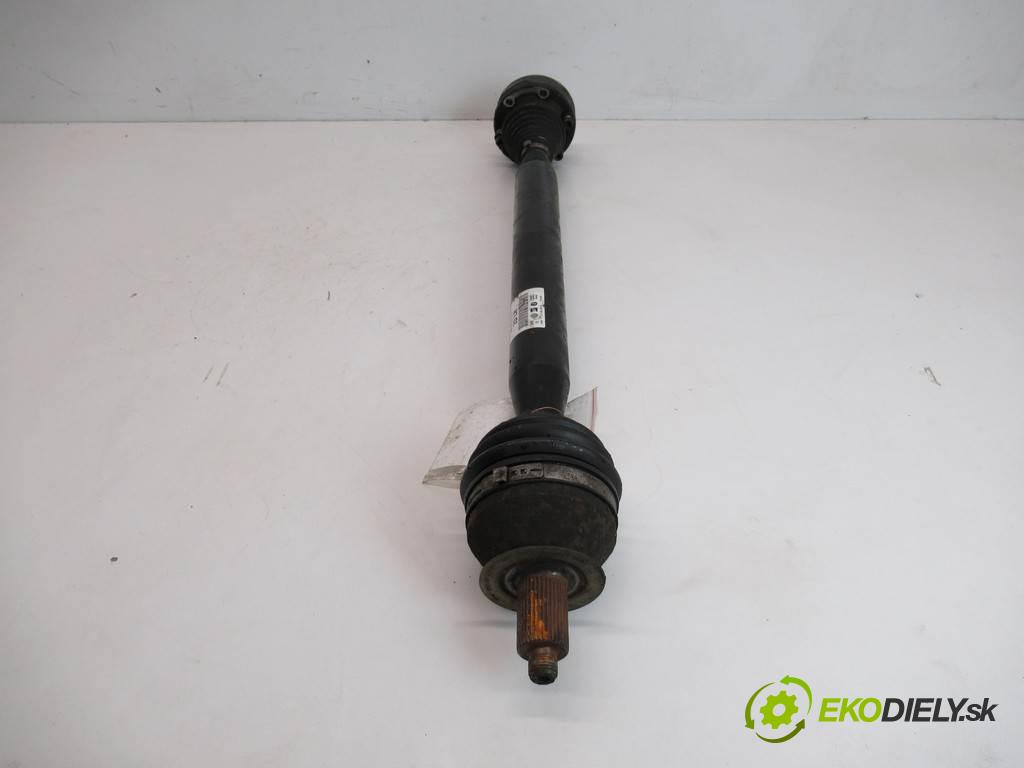 Skoda Roomster LIFT  2014 63KW 1.2TSI 86KM 10-15 1197 Poloos pravá 6Q0407272DL (Poloosy)