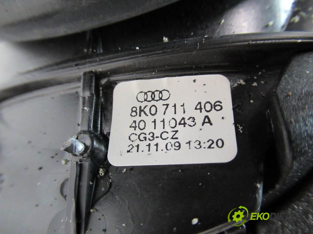 Audi A4 B8  2010  KOMBI 5D 2.0TDI 143KM 08-15 2000 Kulisa - - 8K0711025K (Rýchlostné páky / kulisy)