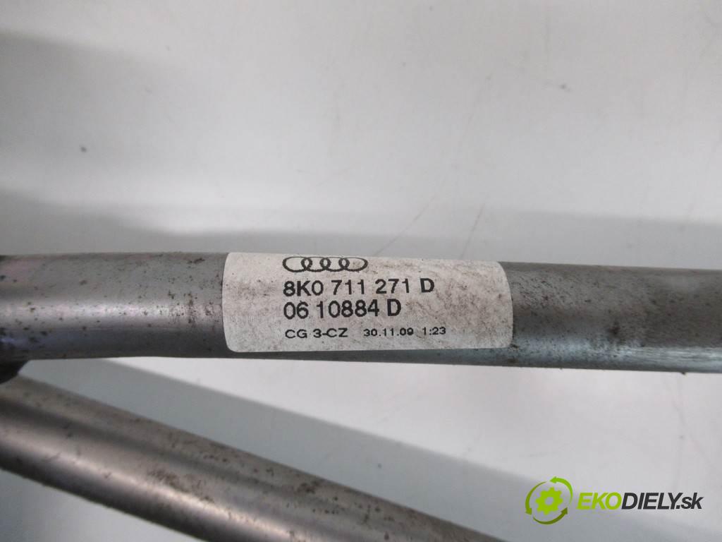 Audi A4 B8  2010  KOMBI 5D 2.0TDI 143KM 08-15 2000 Kulisa - - 8K0711025K (Rýchlostné páky / kulisy)