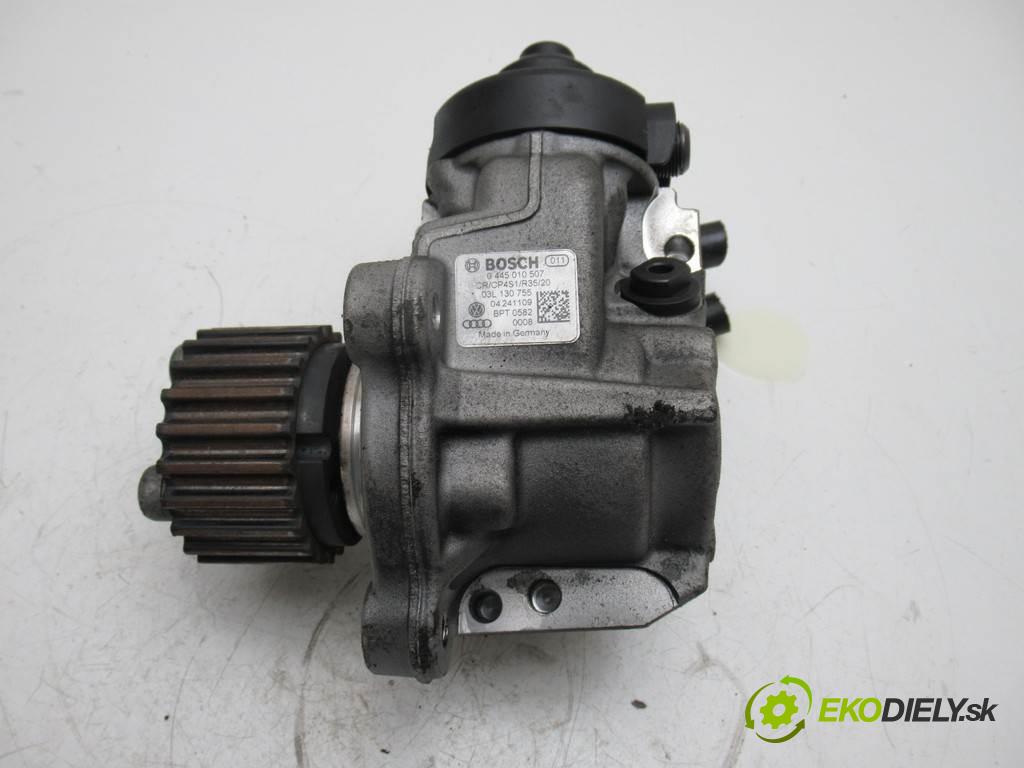 Audi A4 B8  2010  KOMBI 5D 2.0TDI 143KM 08-15 2000 pumpa vstřikovací 0445010507 03L130755 (Vstřikovací čerpadla)