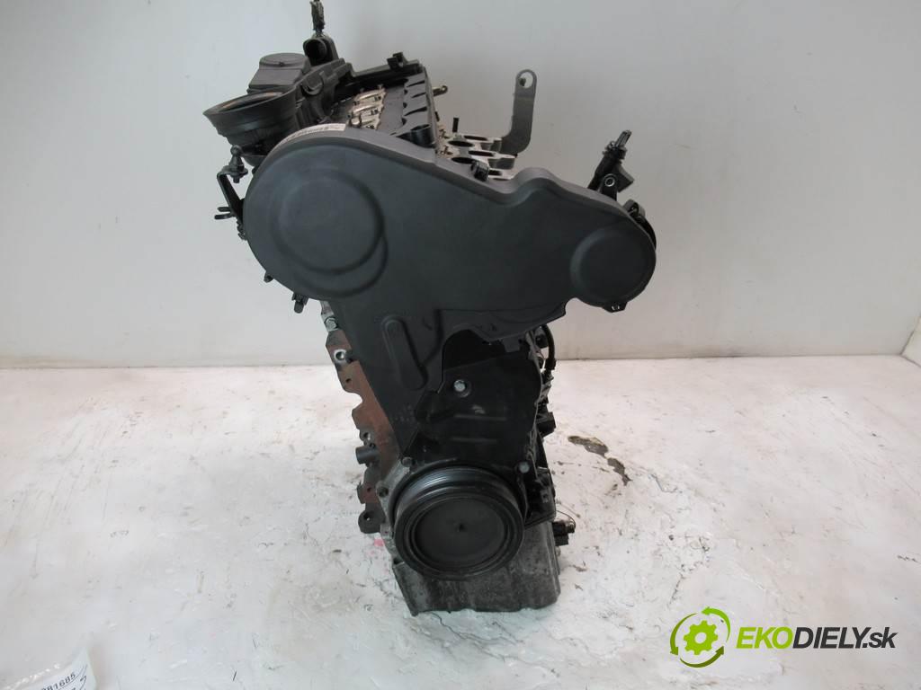 Audi A4 B8  2010  KOMBI 5D 2.0TDI 143KM 08-15 2000 Motor CAGA (Motory (kompletné))