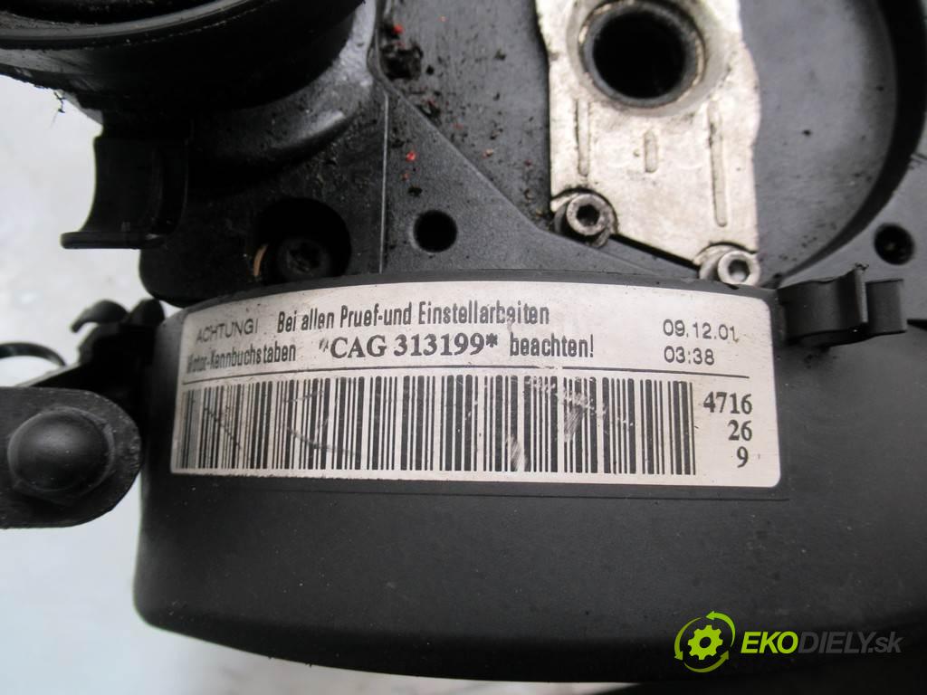 Audi A4 B8  2010  KOMBI 5D 2.0TDI 143KM 08-15 2000 Motor CAGA (Motory (kompletné))