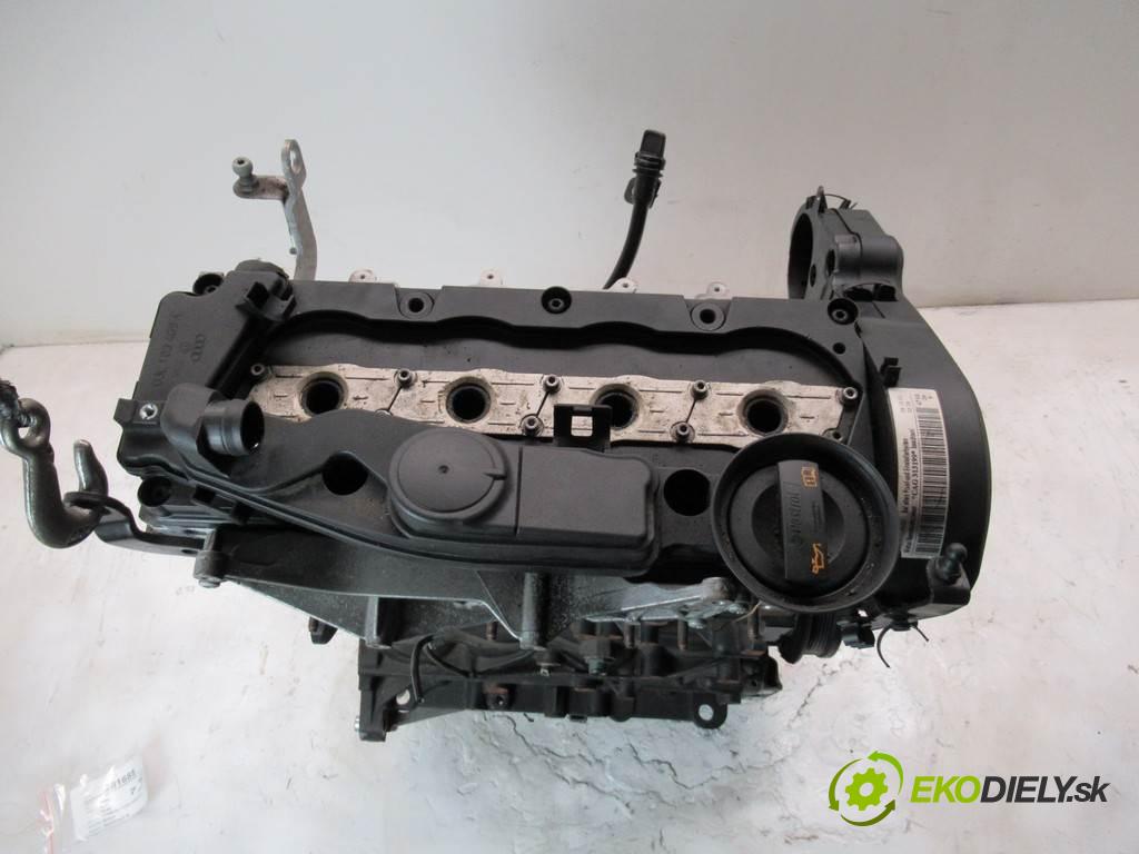 Audi A4 B8  2010  KOMBI 5D 2.0TDI 143KM 08-15 2000 Motor CAGA (Motory (kompletné))