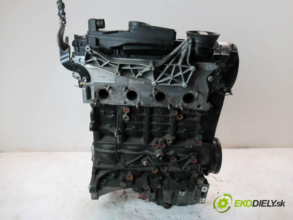 Audi A4 B8  2010  KOMBI 5D 2.0TDI 143KM 08-15 2000 Motor CAGA (Motory (kompletné))