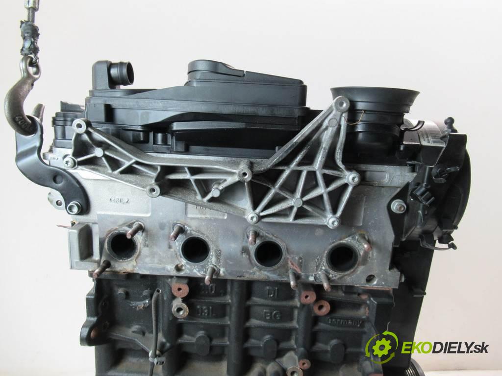 Audi A4 B8  2010  KOMBI 5D 2.0TDI 143KM 08-15 2000 Motor CAGA (Motory (kompletné))