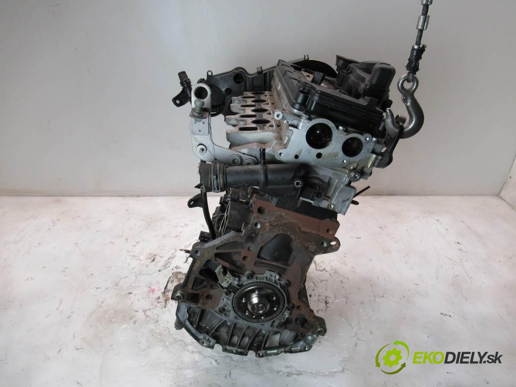 Audi A4 B8  2010  KOMBI 5D 2.0TDI 143KM 08-15 2000 Motor CAGA (Motory (kompletné))