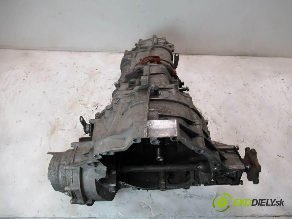 Audi A4 B8  2010  KOMBI 5D 2.0TDI 143KM 08-15 2000 Prevodovka - LLN (Prevodovky)