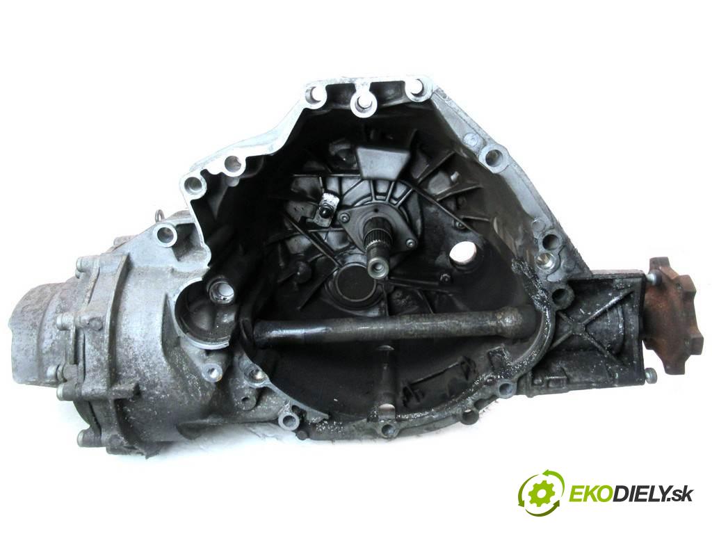 Audi A4 B8  2010  KOMBI 5D 2.0TDI 143KM 08-15 2000 Prevodovka - LLN (Prevodovky)