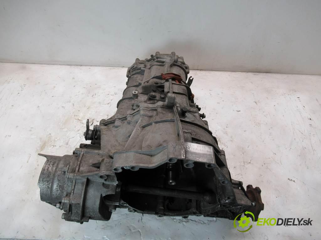 Audi A4 B8  2010  KOMBI 5D 2.0TDI 143KM 08-15 2000 Prevodovka - LLN (Prevodovky)