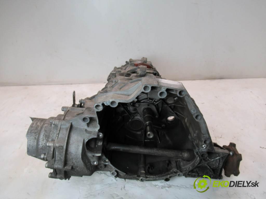 Audi A4 B8  2010  KOMBI 5D 2.0TDI 143KM 08-15 2000 Prevodovka - LLN (Prevodovky)
