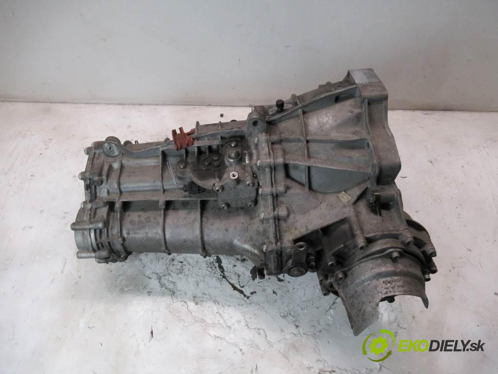 Audi A4 B8  2010  KOMBI 5D 2.0TDI 143KM 08-15 2000 Prevodovka - LLN (Prevodovky)