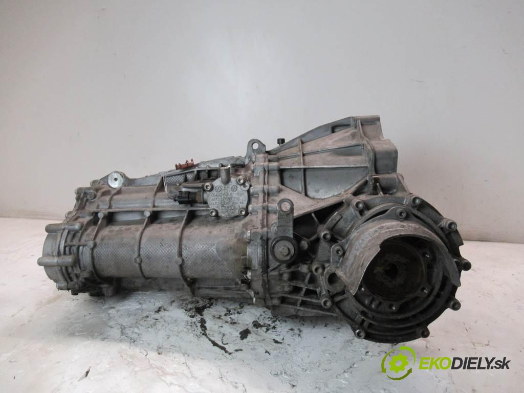Audi A4 B8  2010  KOMBI 5D 2.0TDI 143KM 08-15 2000 Prevodovka - LLN (Prevodovky)