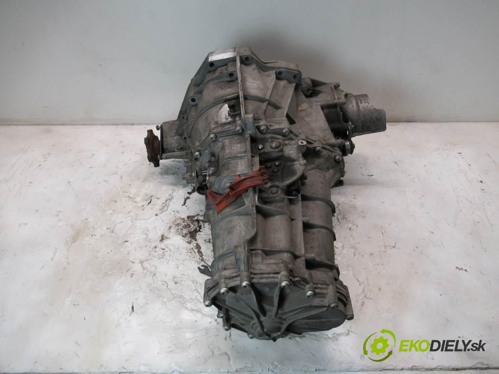 Audi A4 B8  2010  KOMBI 5D 2.0TDI 143KM 08-15 2000 Prevodovka - LLN (Prevodovky)