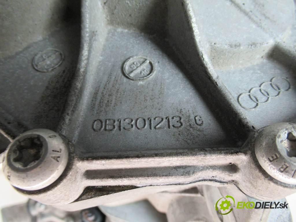 Audi A4 B8  2010  KOMBI 5D 2.0TDI 143KM 08-15 2000 Prevodovka - LLN (Prevodovky)