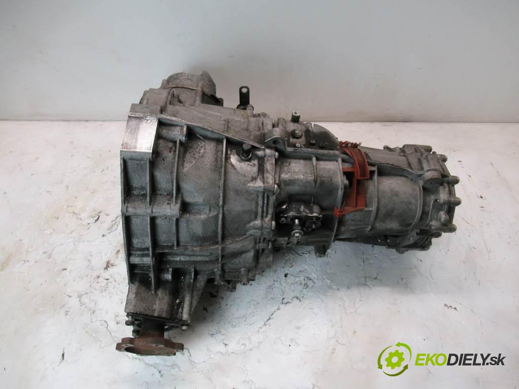 Audi A4 B8  2010  KOMBI 5D 2.0TDI 143KM 08-15 2000 Prevodovka - LLN (Prevodovky)