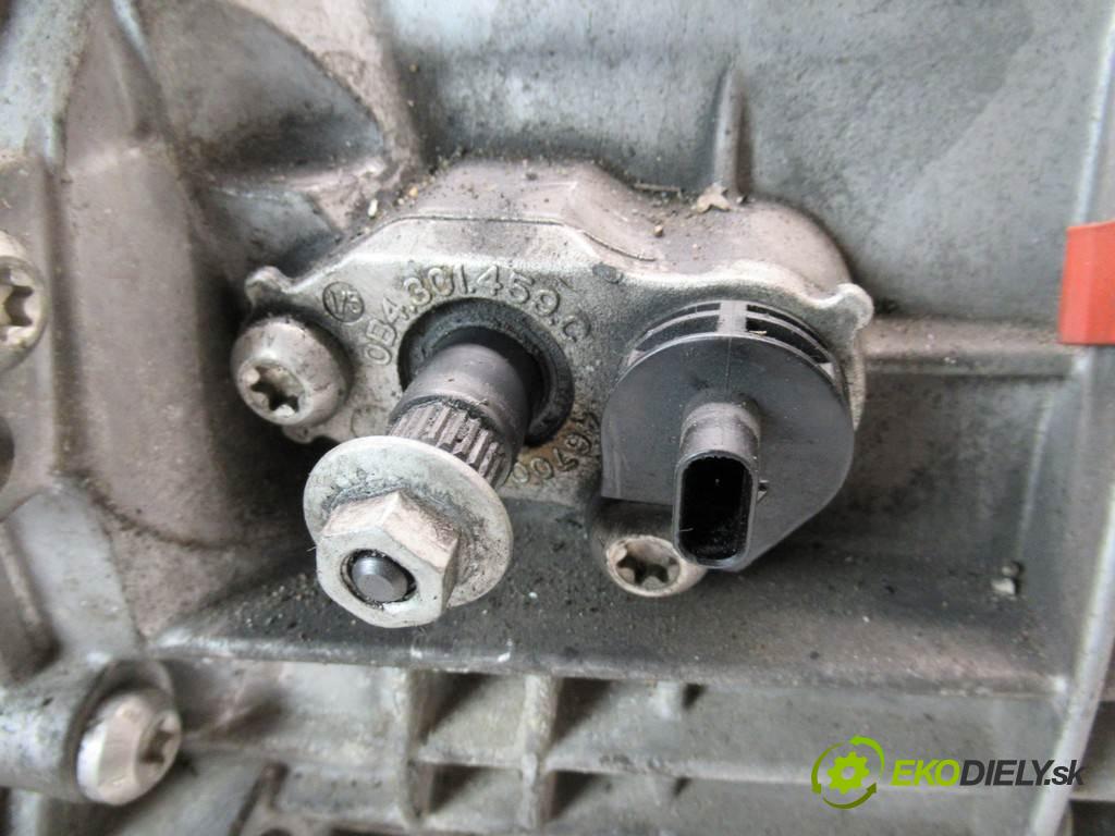 Audi A4 B8  2010  KOMBI 5D 2.0TDI 143KM 08-15 2000 Prevodovka - LLN (Prevodovky)