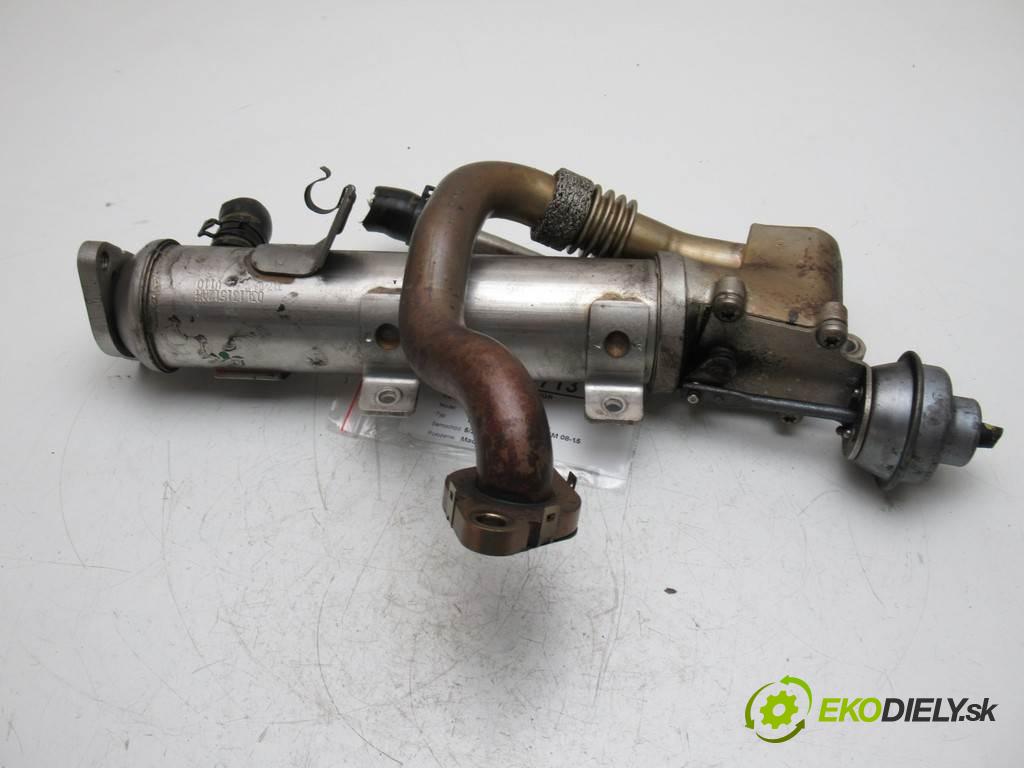 Audi A4 B8  2010  KOMBI 5D 2.0TDI 143KM 08-15 2000 Chladič EGR 03L131512AH (EGR ventily)