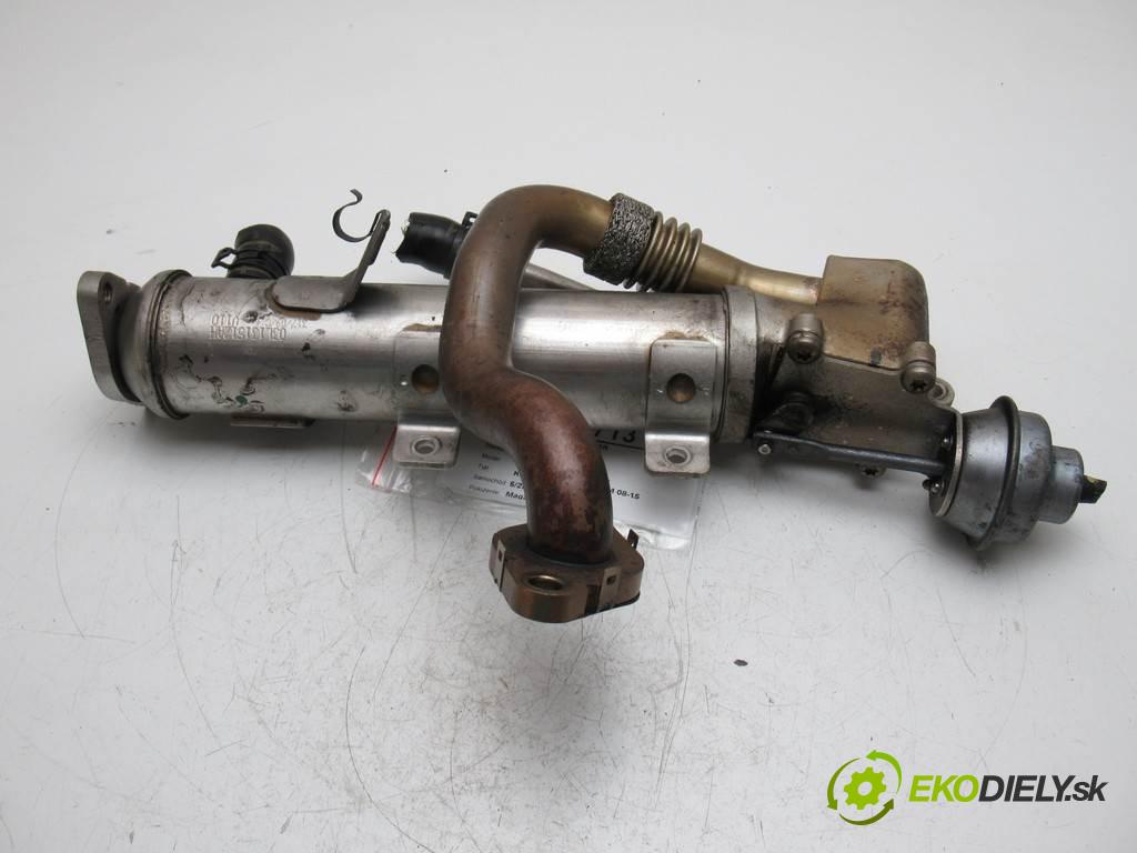Audi A4 B8  2010  KOMBI 5D 2.0TDI 143KM 08-15 2000 Chladič EGR 03L131512AH (EGR ventily)