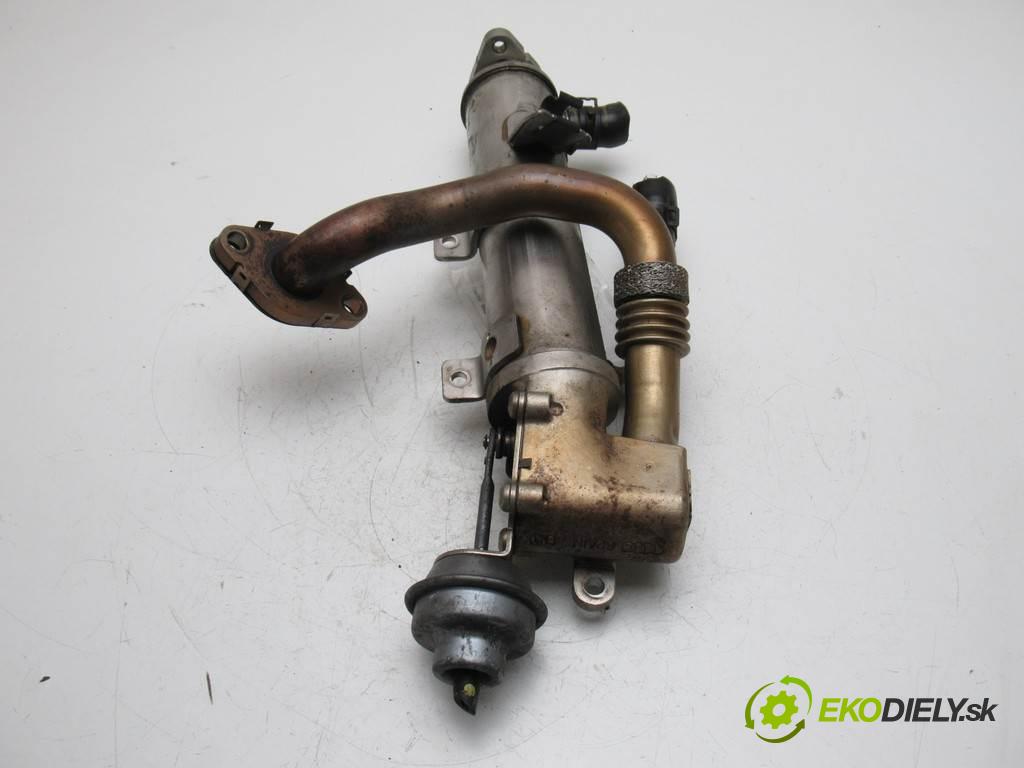 Audi A4 B8  2010  KOMBI 5D 2.0TDI 143KM 08-15 2000 Chladič EGR 03L131512AH (EGR ventily)