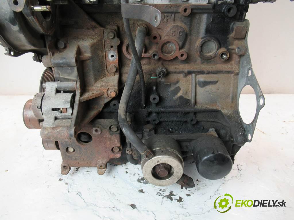 Mazda 6  2004 100 kW KOMBI 5D 2.0D 136KM 02-07 2000 Motor RF5C  (Motory (kompletné))