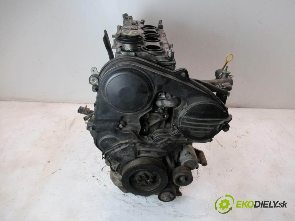 Mazda 6  2004 100 kW KOMBI 5D 2.0D 136KM 02-07 2000 Motor RF5C  (Motory (kompletné))
