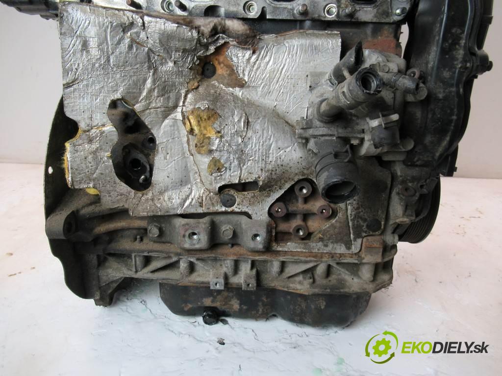Mazda 6  2004 100 kW KOMBI 5D 2.0D 136KM 02-07 2000 Motor RF5C  (Motory (kompletné))