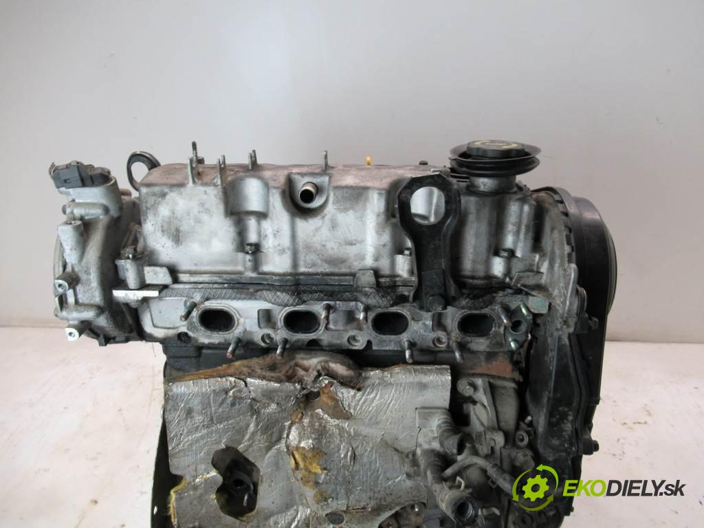 Mazda 6  2004 100 kW KOMBI 5D 2.0D 136KM 02-07 2000 Motor RF5C  (Motory (kompletné))