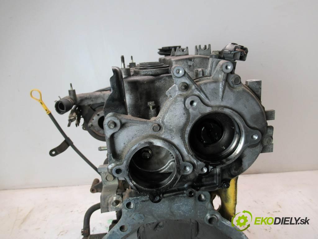 Mazda 6  2004 100 kW KOMBI 5D 2.0D 136KM 02-07 2000 Motor RF5C  (Motory (kompletné))