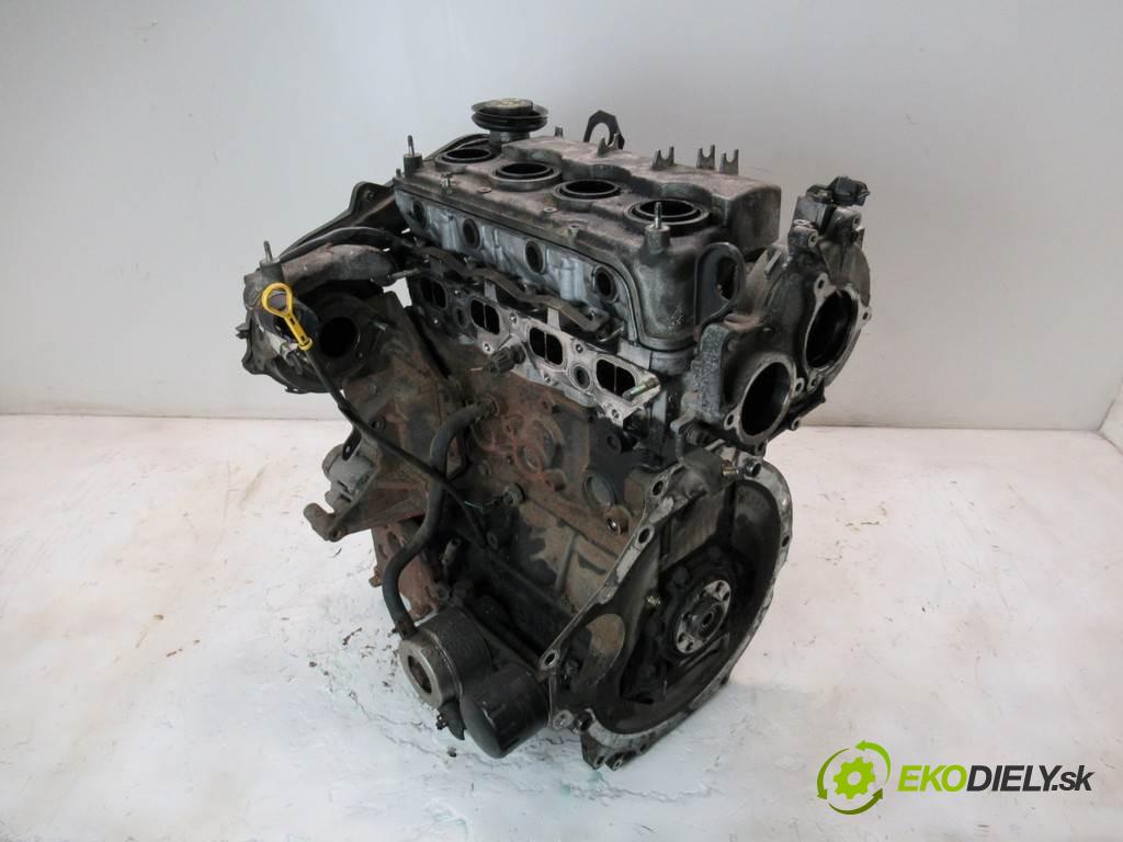 Mazda 6  2004 100 kW KOMBI 5D 2.0D 136KM 02-07 2000 Motor RF5C  (Motory (kompletné))