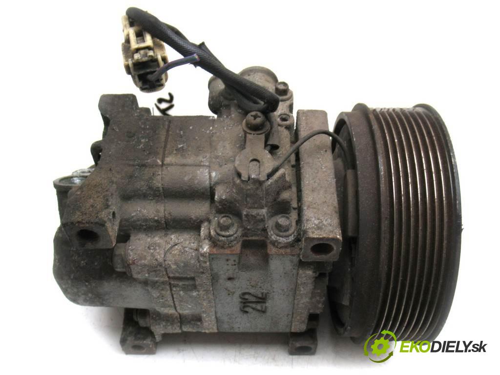 Mazda 6  2004 100 kW KOMBI 5D 2.0D 136KM 02-07 2000 kompresor klimatizace  (Kompresory)