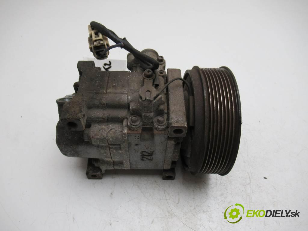 Mazda 6  2004 100 kW KOMBI 5D 2.0D 136KM 02-07 2000 kompresor klimatizace  (Kompresory)