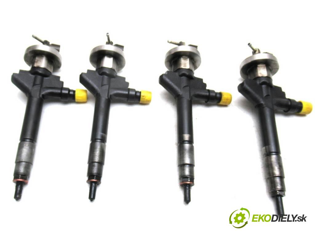 Mazda 6  2004 100 kW KOMBI 5D 2.0D 136KM 02-07 2000 vstřikovací ventily 13H50A