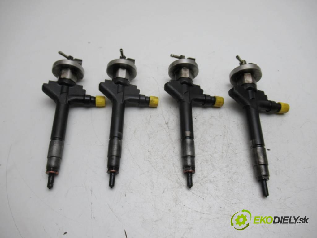 Mazda 6  2004 100 kW KOMBI 5D 2.0D 136KM 02-07 2000 Vstrekovacie ventily 13H50A (Vstrekovacie ventily)