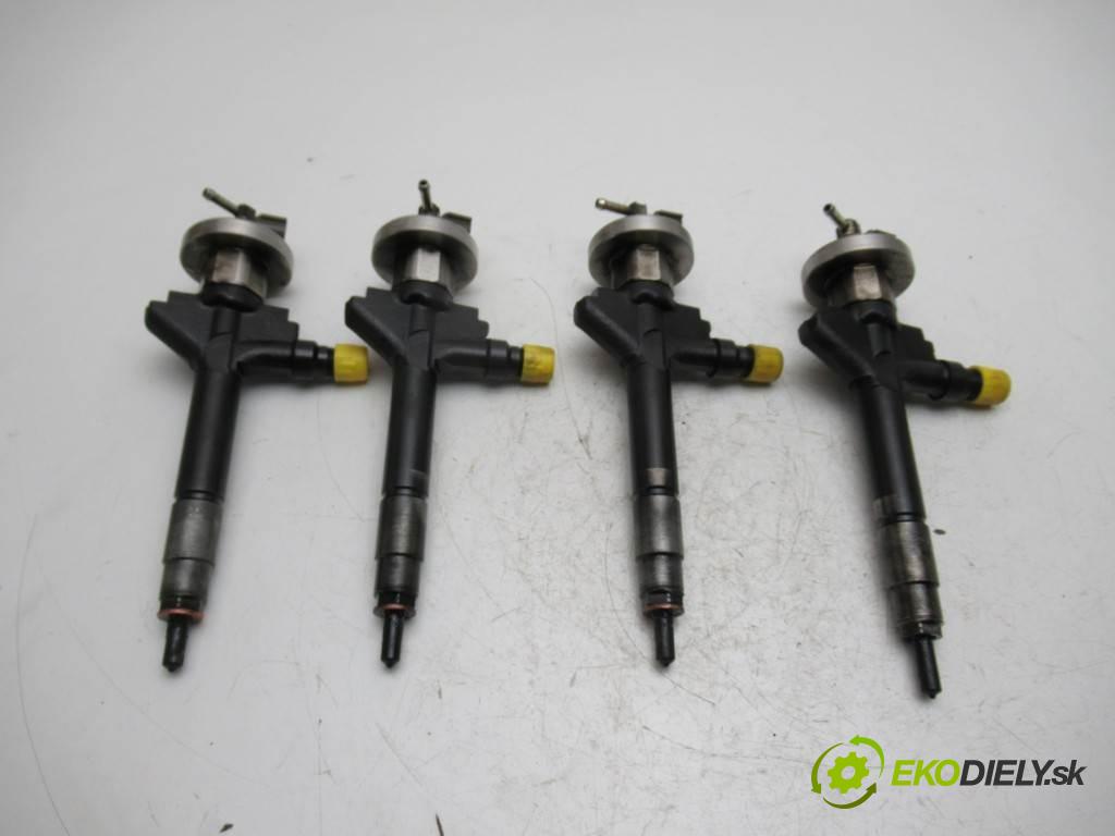 Mazda 6  2004 100 kW KOMBI 5D 2.0D 136KM 02-07 2000 Vstrekovacie ventily 13H50A (Vstrekovacie ventily)