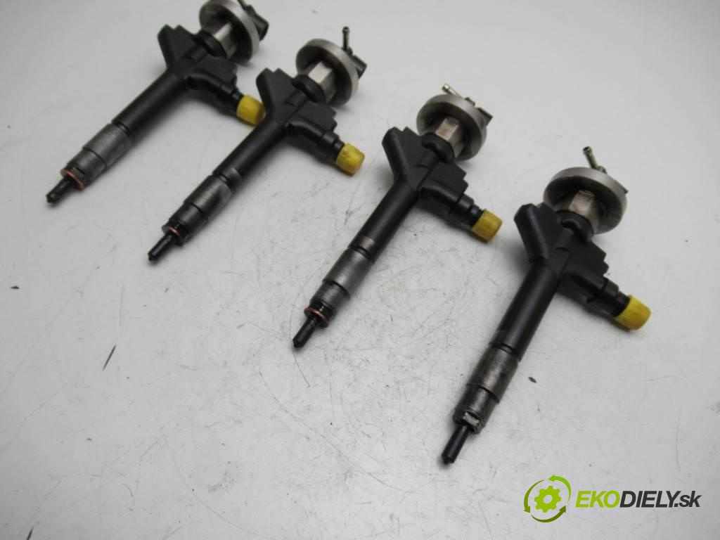 Mazda 6  2004 100 kW KOMBI 5D 2.0D 136KM 02-07 2000 Vstrekovacie ventily 13H50A (Vstrekovacie ventily)