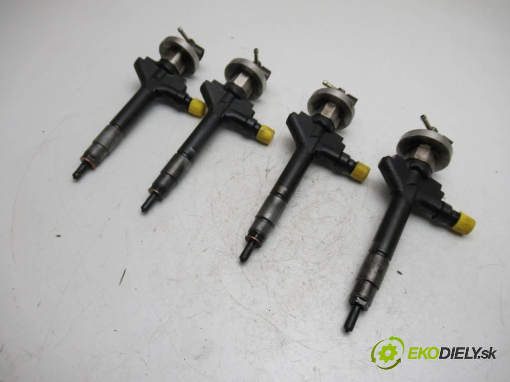 Mazda 6  2004 100 kW KOMBI 5D 2.0D 136KM 02-07 2000 Vstrekovacie ventily 13H50A (Vstrekovacie ventily)