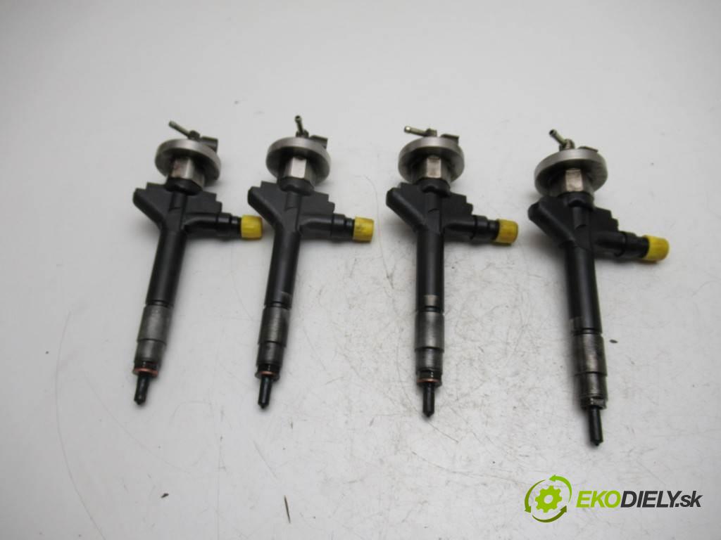 Mazda 6  2004 100 kW KOMBI 5D 2.0D 136KM 02-07 2000 Vstrekovacie ventily 13H50A (Vstrekovacie ventily)