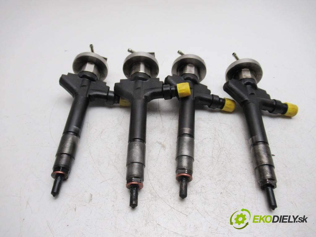 Mazda 6  2004 100 kW KOMBI 5D 2.0D 136KM 02-07 2000 Vstrekovacie ventily 13H50A (Vstrekovacie ventily)