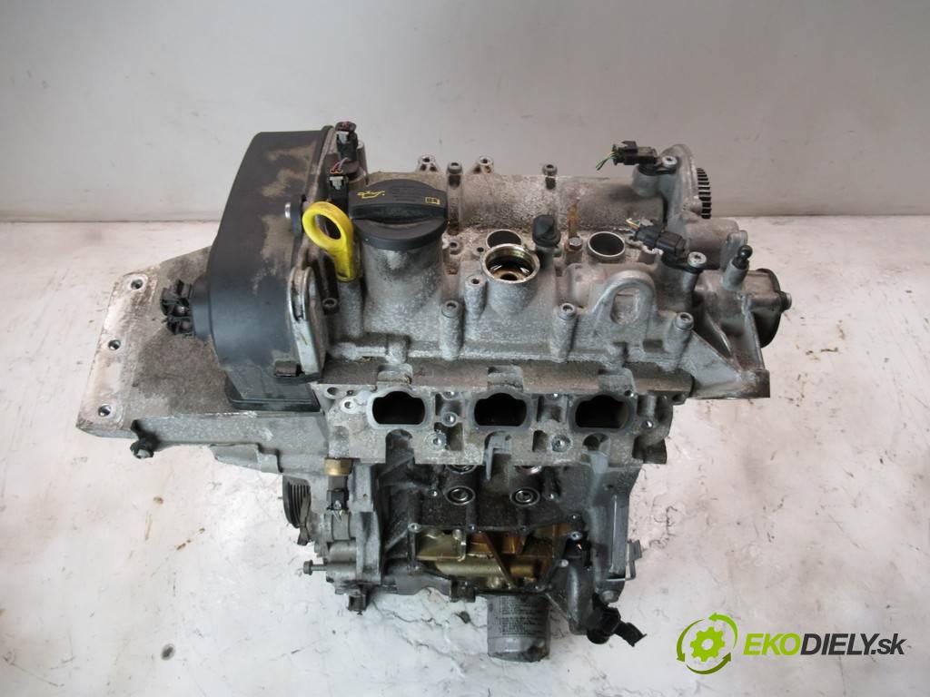 Skoda Fabia III  2018  HATCHBACK 5D 1.0TSI 95KM 14-18 1000 Motor CHZB (Motory (kompletné))
