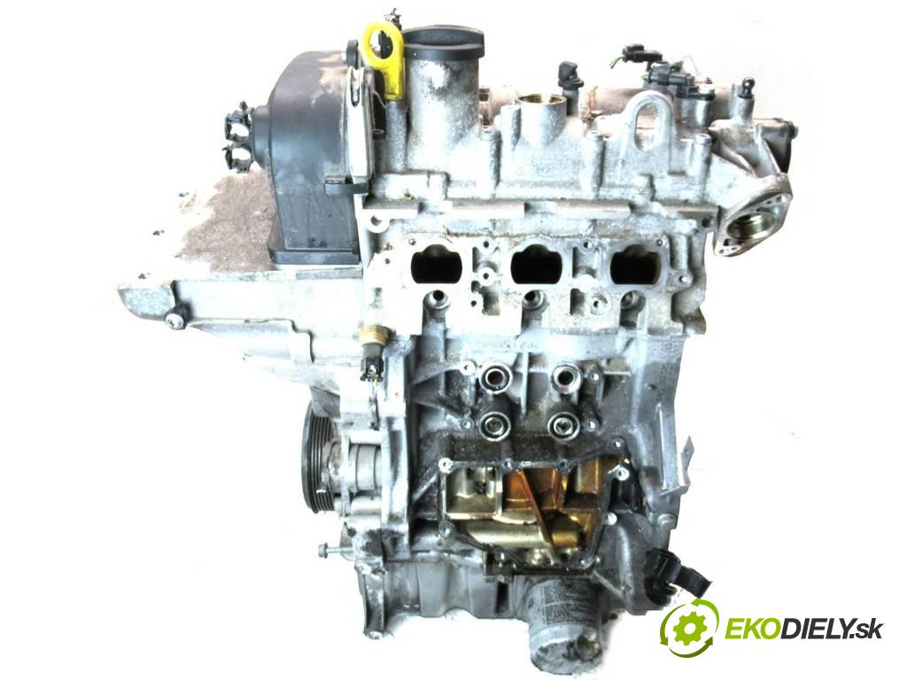 Skoda Fabia III  2018  HATCHBACK 5D 1.0TSI 95KM 14-18 1000 Motor CHZB (Motory (kompletné))